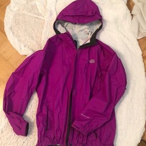 North Face Rain Shell